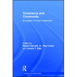 Commerce and Community Commerce and Community