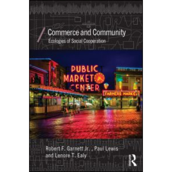 Commerce and Community Commerce and Community