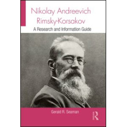 Nikolay Andreevich Rimsky-Korsakov