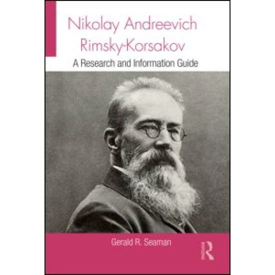 Nikolay Andreevich Rimsky-Korsakov Nikolay Andreevich Rimsky-Korsakov