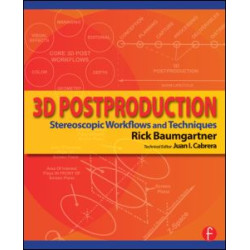 3D Postproduction 3D Postproduction