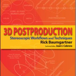 3D Postproduction 3D Postproduction