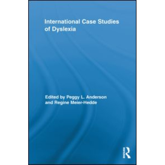 International Case Studies of Dyslexia