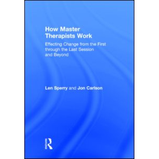 How Master Therapists Work
