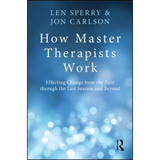 How Master Therapists Work