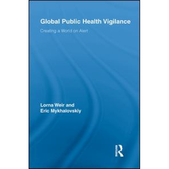Global Public Health Vigilance Global Public Health Vigilance