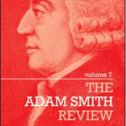 The Adam Smith Review Volume 7 The Adam Smith Review Volume 7