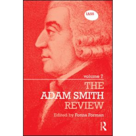 The Adam Smith Review Volume 7