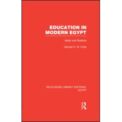 Education in Modern Egypt (RLE Egypt)