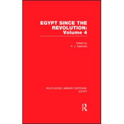 Egypt Since the Revolution (RLE Egypt)