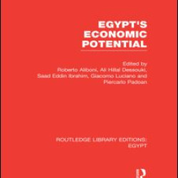 Egypt's Economic Potential (RLE Egypt)