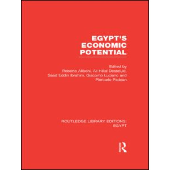 Egypt's Economic Potential (RLE Egypt)