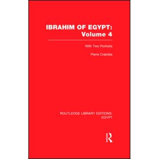 Ibrahim of Egypt (RLE Egypt)