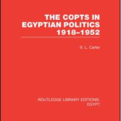 The Copts in Egyptian Politics (RLE Egypt