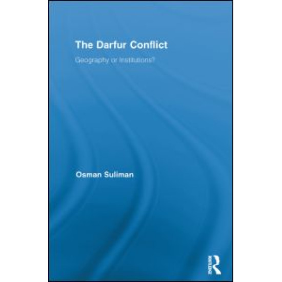 The Darfur Conflict The Darfur Conflict