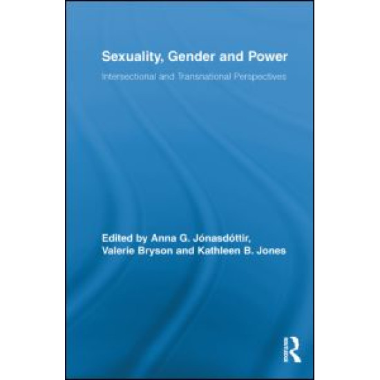 Sexuality, Gender and Power Sexuality, Gender and Power