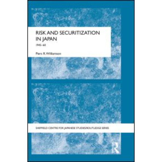 Risk and Securitization in Japan Risk and Securitization in Japan