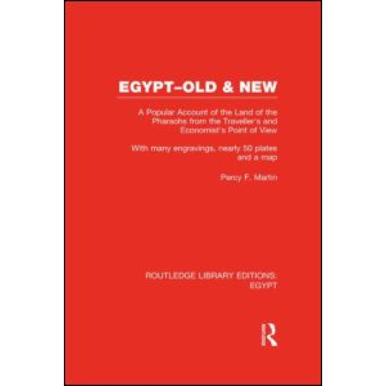 Egypt, Old and New (RLE Egypt)