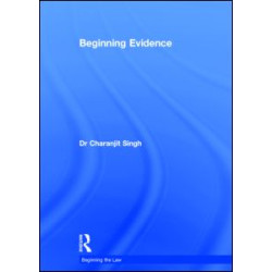 Beginning Evidence Beginning Evidence
