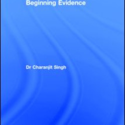 Beginning Evidence Beginning Evidence