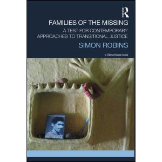 Families of the Missing Families of the Missing