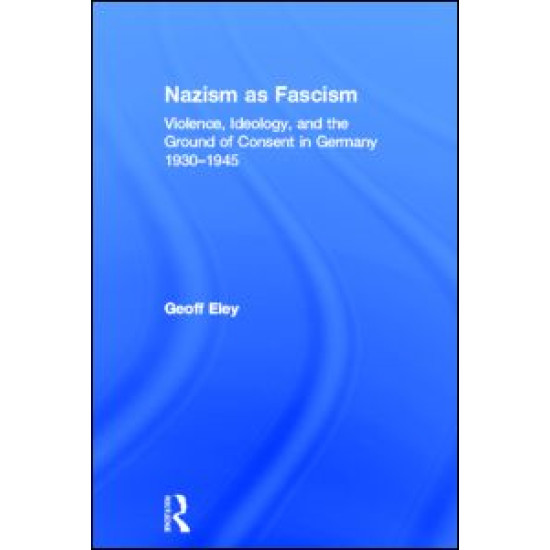 Nazism as Fascism