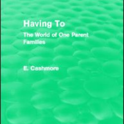 Having To (Routledge Revivals) Having To (Routledge Revivals)