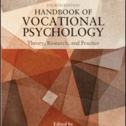 Handbook of Vocational Psychology Handbook of Vocational Psychology
