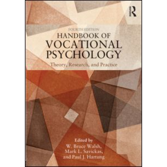 Handbook of Vocational Psychology