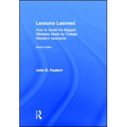 Lessons Learned Lessons Learned