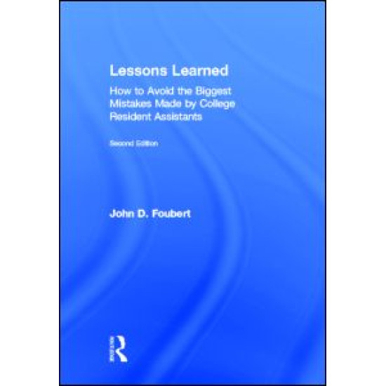 Lessons Learned Lessons Learned