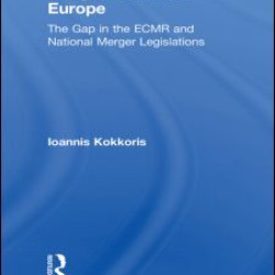 Merger Control in Europe Merger Control in Europe