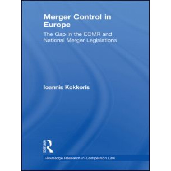 Merger Control in Europe