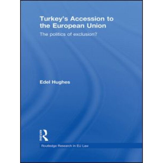 Turkey’s Accession to the European Union Turkey’s Accession to the European Union