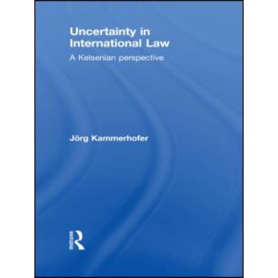 Uncertainty in International Law