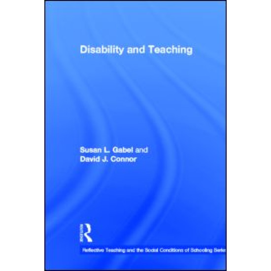 Disability and Teaching