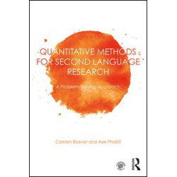 Quantitative Methods for Second Language Research Quantitative Methods for Second Language Research