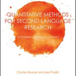 Quantitative Methods for Second Language Research
