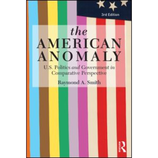 The American Anomaly The American Anomaly