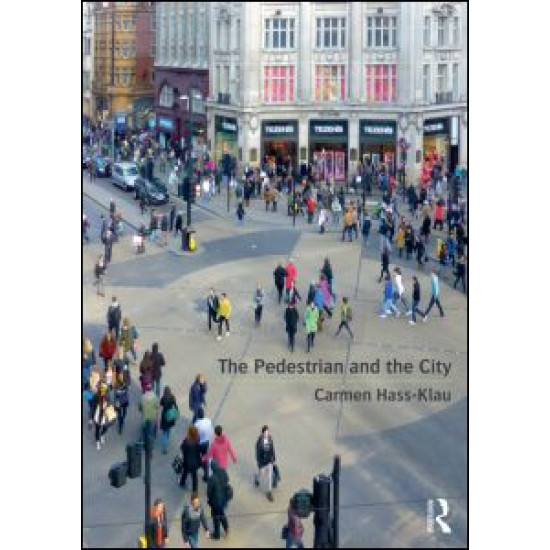 The Pedestrian and the City The Pedestrian and the City