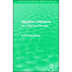 Egyptian Literature (Routledge Revivals) Egyptian Literature (Routledge Revivals)