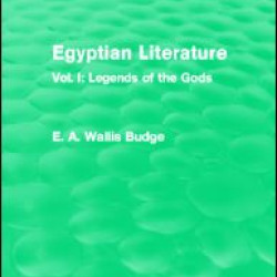 Egyptian Literature (Routledge Revivals) Egyptian Literature (Routledge Revivals)