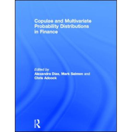 Copulae and Multivariate Probability Distributions in Finance