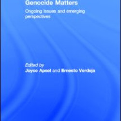 Genocide Matters
