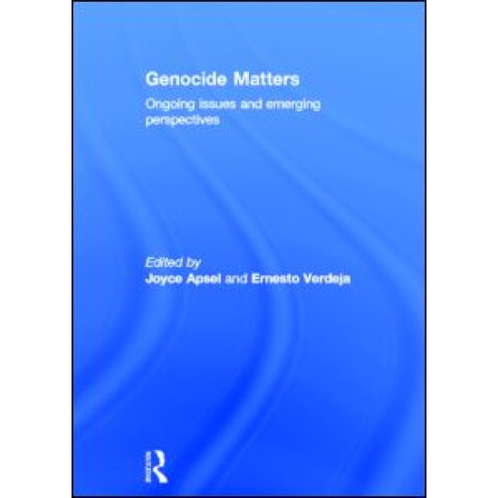 Genocide Matters