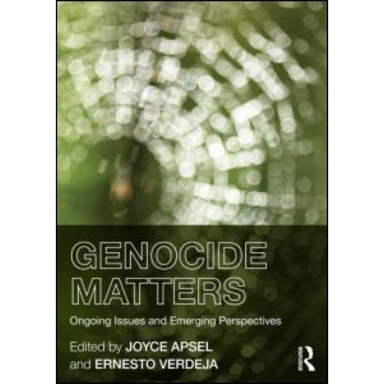 Genocide Matters