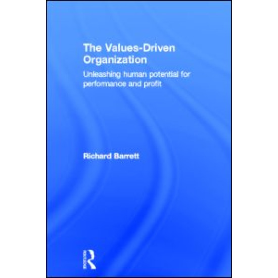 The Values-Driven Organization The Values-Driven Organization