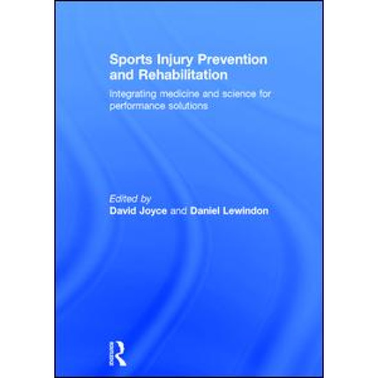 Sports Injury Prevention and Rehabilitation Sports Injury Prevention and Rehabilitation