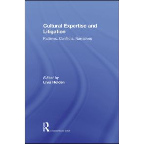 Cultural Expertise and Litigation