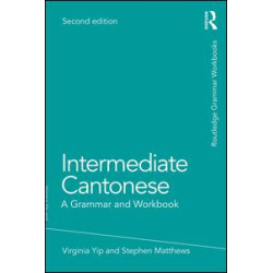 Intermediate Cantonese Intermediate Cantonese
